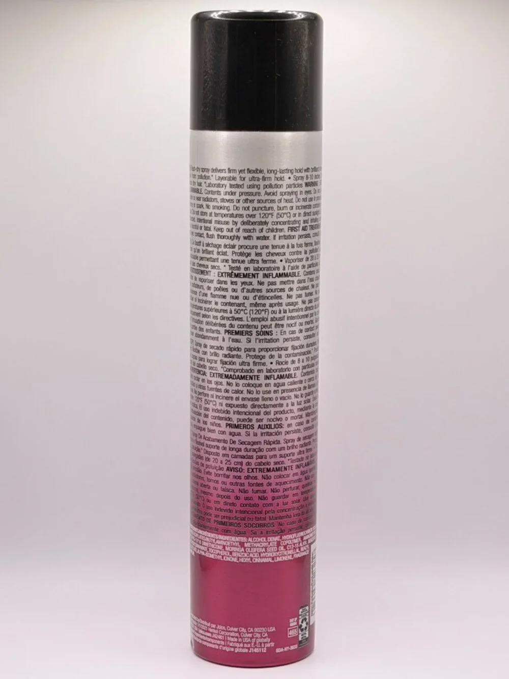 Joico Power Spray Fast-Dry Finishing Spray 8+ Hair Spray, 9 oz